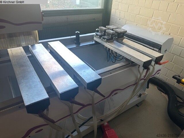 Cnc-processing center WEEKE BHC 250