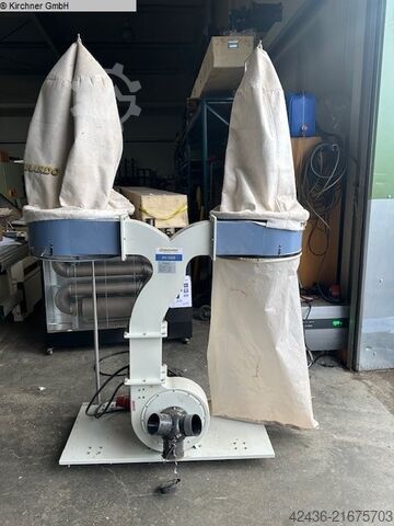 Exhausting system Bernado DC-500-E