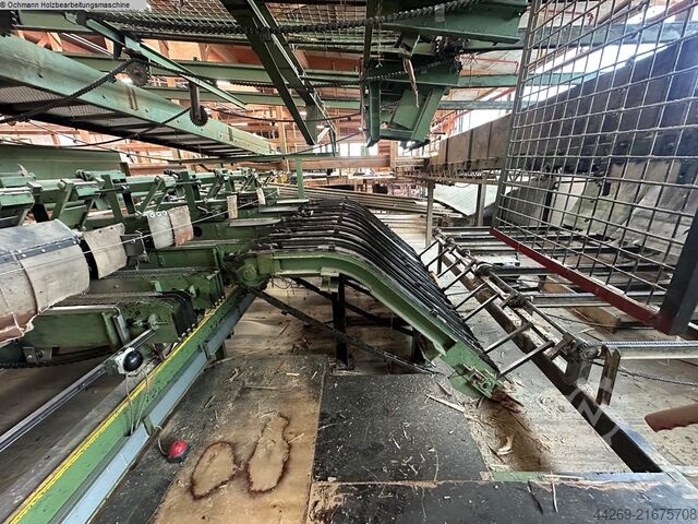 Daveba multiple cross-cut saw Daveba 