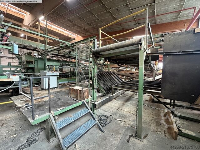 Daveba multiple cross-cut saw Daveba 