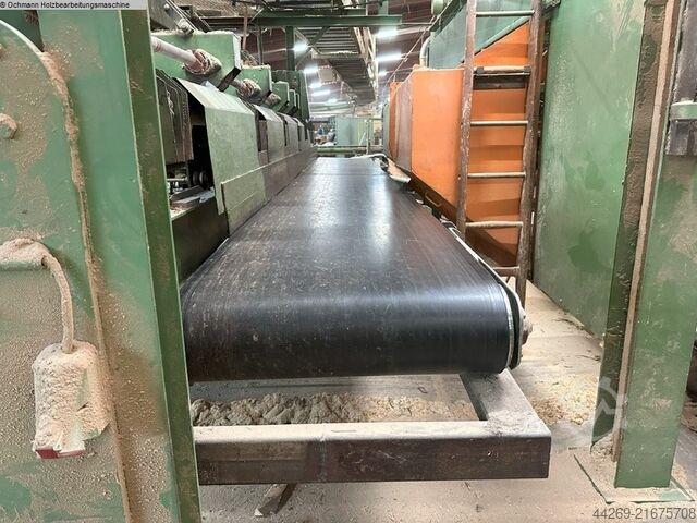 Daveba multiple cross-cut saw Daveba 