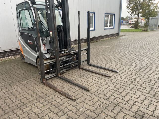 Multi-pallet handler 2/1 profile type Kaup 2T429