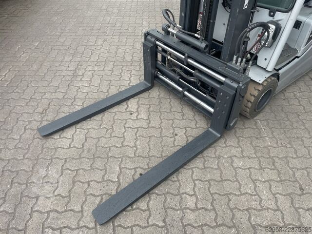 Fork positioners Stabau S11-ZV 25-S-BR01