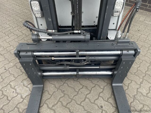 Fork positioners Stabau S11-ZV 25-S-BR01