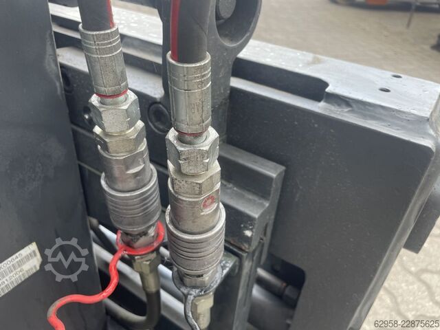 Fork positioners Stabau S11-ZV 25-S-BR01