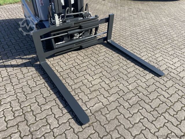 Two-way fork clamps Durwen DUZ 30-S