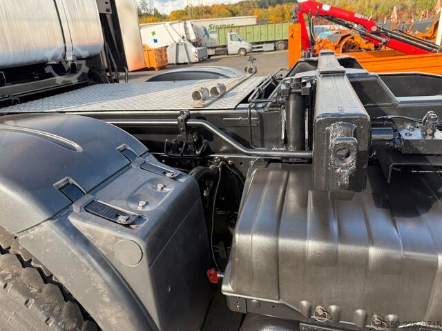 Other MAN TGS 35.460 8x4H-6BL Meiller, Winterdiestnst