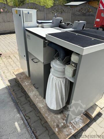 Split Splitting machine Spaltmaschine Fortuna AN400