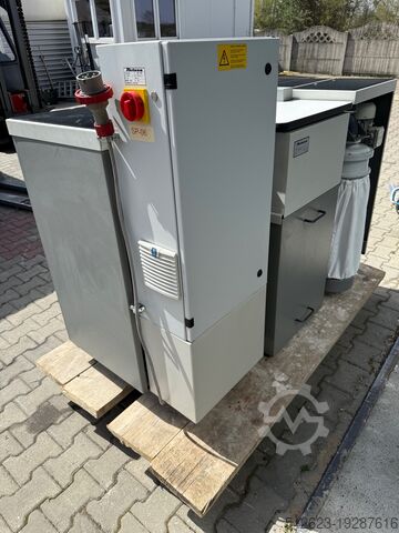 Split Splitting machine Spaltmaschine Fortuna AN400