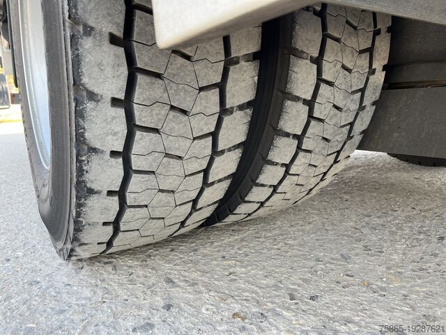 Box body Mercedes-Benz Actros 2124 / 2023 / 18 Ton / Box / Laadklep