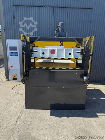 Cutting Machine Bruckenstanze Schon 6100B Sandt