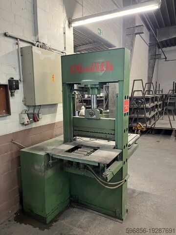 Steinspalter Łupiarka do kamienia i granitu