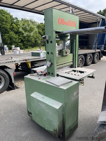 Steinspalter Łupiarka do kamienia i granitu