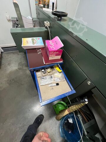 Nähmaschine Muller Martini 321