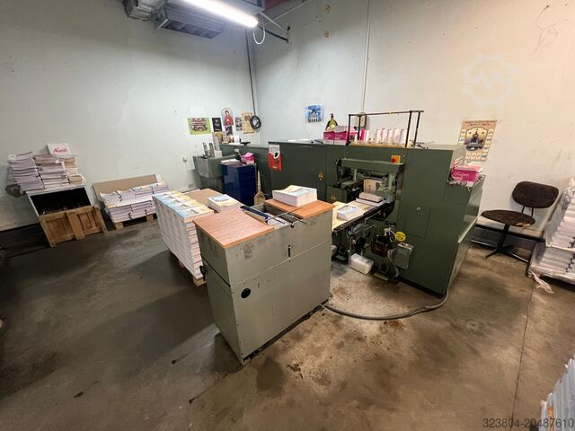 Nähmaschine Muller Martini 321