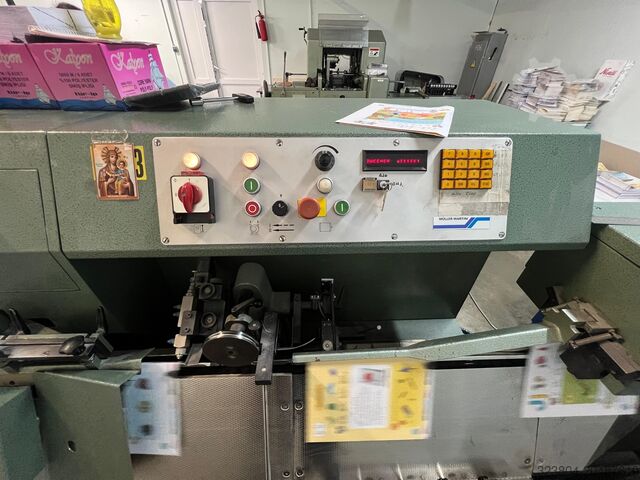 Nähmaschine Muller Martini 321