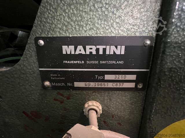 Nähmaschine Muller Martini 321