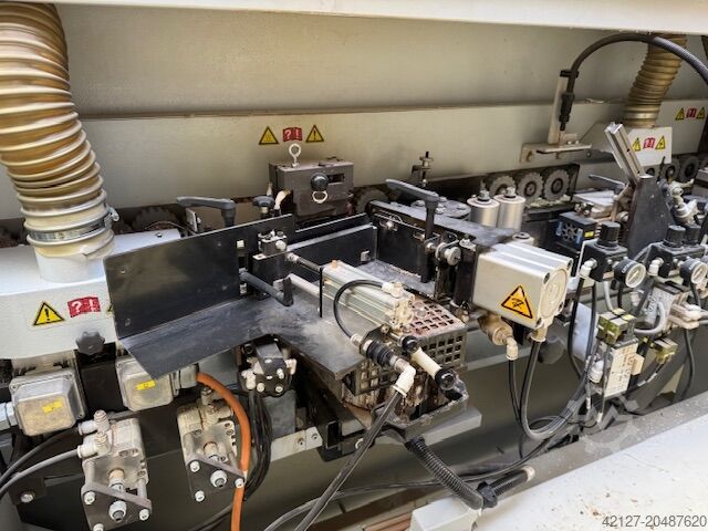 Kantenanleimmaschine Brandt Optimat KDF 110 Ambition