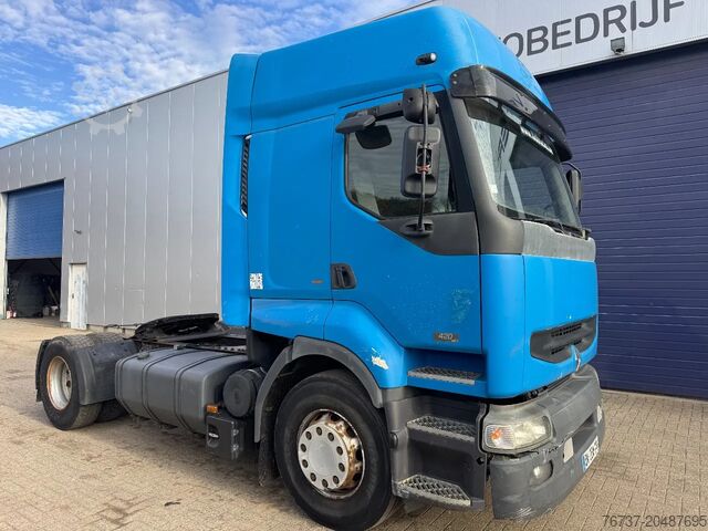 Standard-SZM Renault Premium 420 **FRENCH TRUCK-TRACTEUR FRANCAIS**