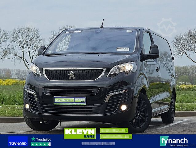 High-roof van PEUGEOT EXPERT 2.0 L2 177Pk Automaat!