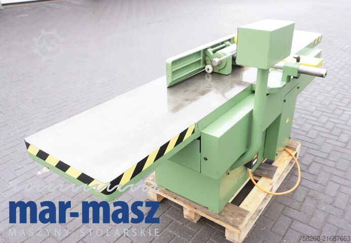 Abricht- und Nivelliermaschine MAKA AH 530 