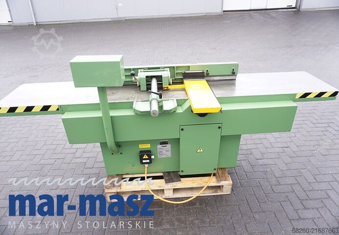 Abricht- und Nivelliermaschine MAKA AH 530 