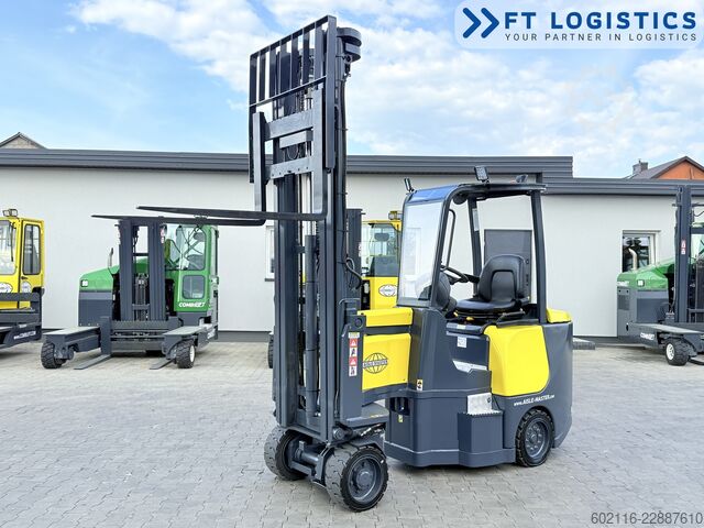 Narrow-aisle forklift Combilift AISLE MASTER 15E NEW BATTER TRIPLEX 6500