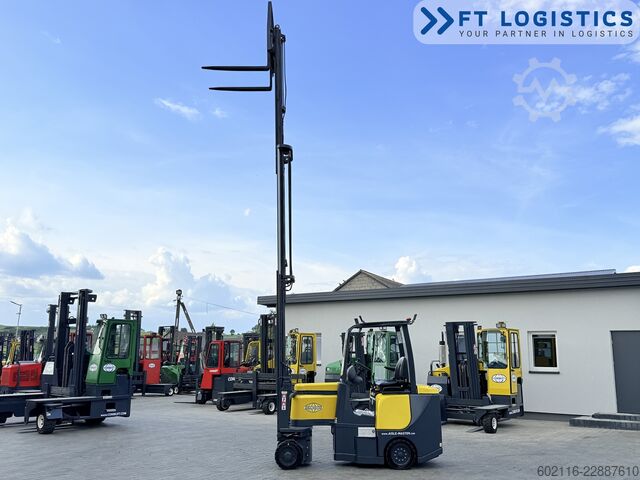 Narrow-aisle forklift Combilift AISLE MASTER 15E NEW BATTER TRIPLEX 6500
