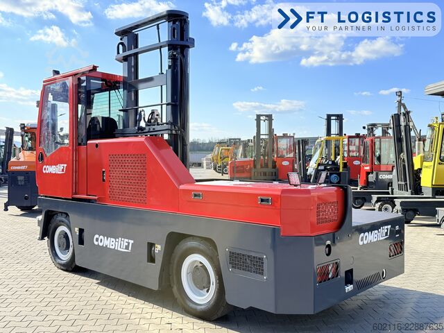 Seitenstapler Combilift C5000FSL DIESEL DUPLEX 4040MM FREE-LIFT