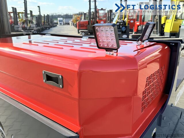 Seitenstapler Combilift C5000FSL DIESEL DUPLEX 4040MM FREE-LIFT