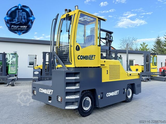 Seitenstapler Combilift C6000FSL DIESEL DUPLEX 4100 POSITIONER