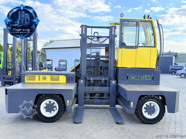Seitenstapler Combilift C6000FSL DIESEL DUPLEX 4100 POSITIONER