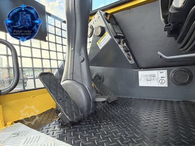 Seitenstapler Combilift C6000FSL DIESEL DUPLEX 4100 POSITIONER