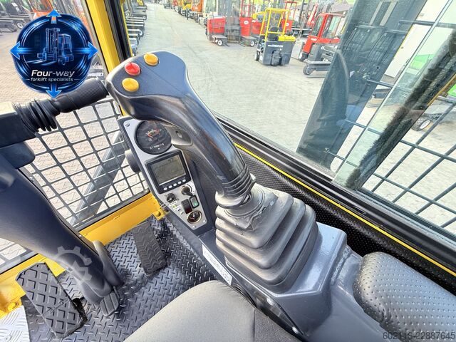 Seitenstapler Combilift C6000FSL DIESEL DUPLEX 4100 POSITIONER