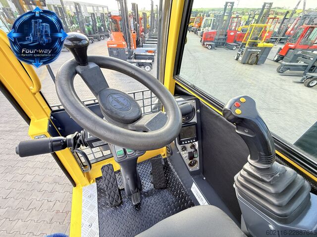 Seitenstapler Combilift C6000FSL DIESEL DUPLEX 4100 POSITIONER