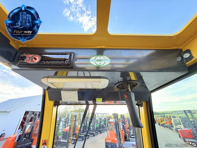 Seitenstapler Combilift C6000FSL DIESEL DUPLEX 4100 POSITIONER