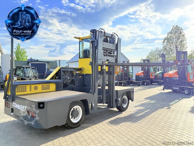 Seitenstapler Combilift C6000FSL DIESEL DUPLEX 4100 POSITIONER