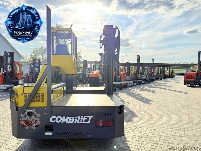 Seitenstapler Combilift C6000FSL DIESEL DUPLEX 4100 POSITIONER