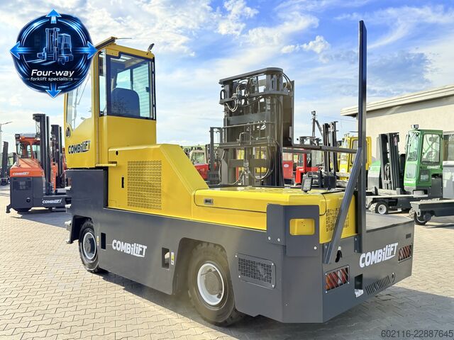 Seitenstapler Combilift C6000FSL DIESEL DUPLEX 4100 POSITIONER