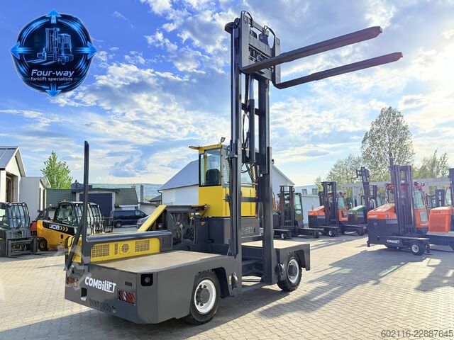 Seitenstapler Combilift C6000FSL DIESEL DUPLEX 4100 POSITIONER