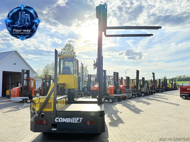 Seitenstapler Combilift C6000FSL DIESEL DUPLEX 4100 POSITIONER
