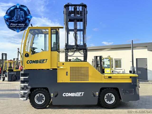 Seitenstapler Combilift C6000FSL DIESEL DUPLEX 4100 POSITIONER