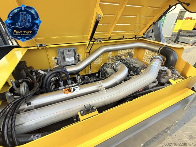Seitenstapler Combilift C6000FSL DIESEL DUPLEX 4100 POSITIONER