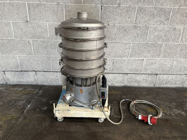 Abscheider Sweco S18S