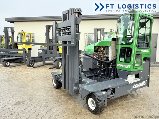 Vierwegestapler Combilift C4500 DIESEL TRIPLEX 4900 FREE LIFT