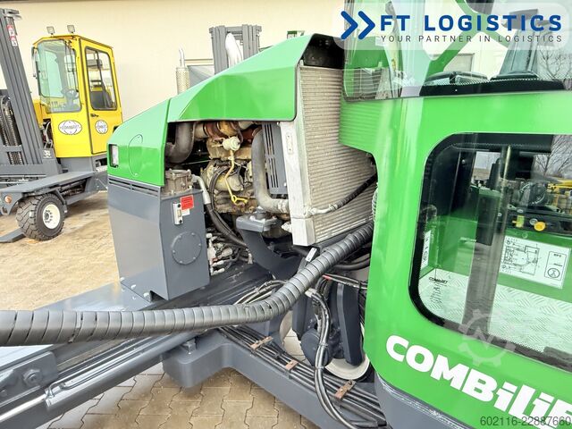 Vierwegestapler Combilift C4500 DIESEL TRIPLEX 4900 FREE LIFT
