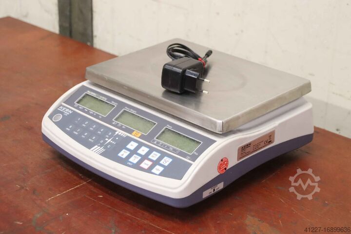 Counting scale Espera CFS 6KO.1