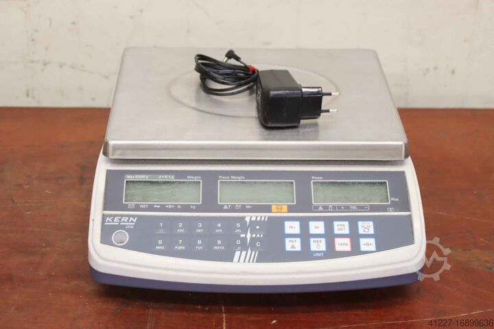 Counting scale Espera CFS 6KO.1