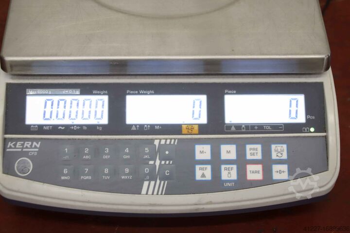 Counting scale Espera CFS 6KO.1