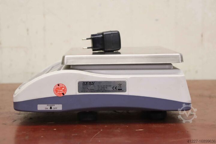 Counting scale Espera CFS 6KO.1